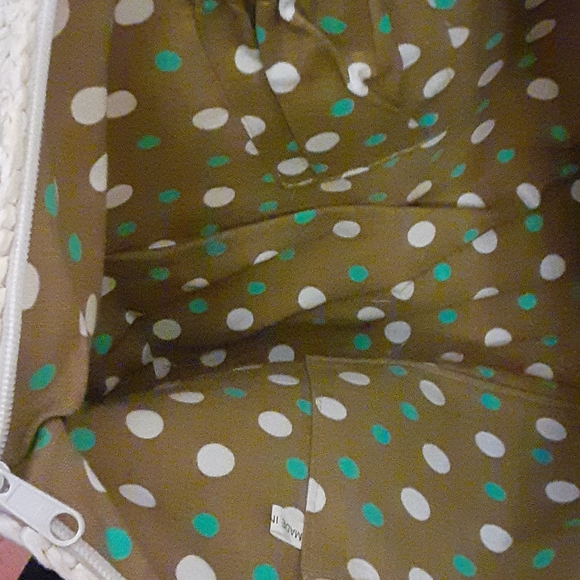 STRAW shoulder bag - Picture 2 of 9